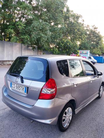 HONDA JAZZ 1.4 i-DSi 5P. GRAPH 11-2004 - Foto 4