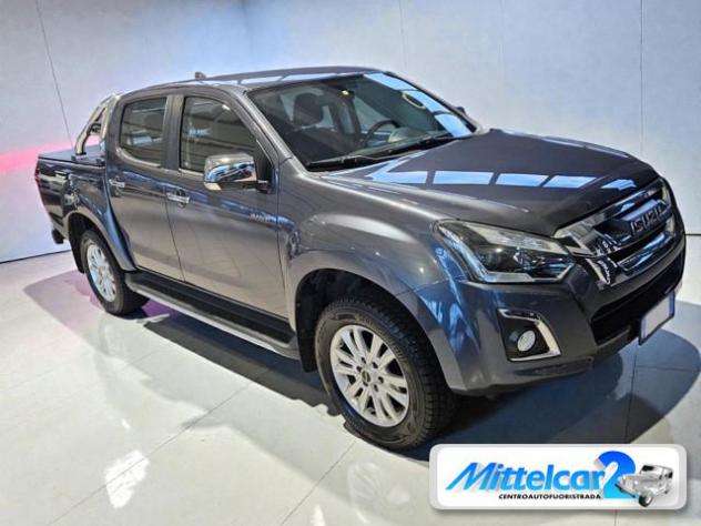 ISUZU D-Max 1.9 Crew Cab Quasar A/T 4WD Clima rif. 23338690 - Foto 7