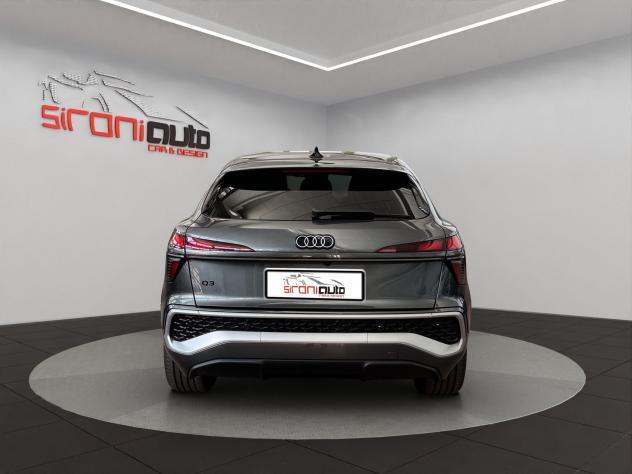 Audi Q3 Sportback 1.5 e-hybrid 272 cv S tronic S Line Edition - Foto 6