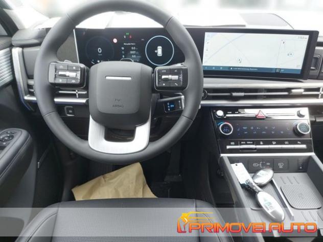 HYUNDAI Santa Fe 1.6 T-GDi HEV 4WD AT 7 posti XCLASS rif. 21385061