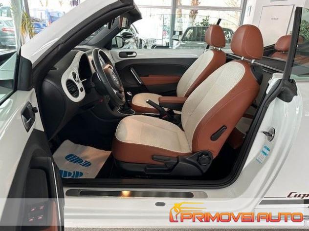 VOLKSWAGEN Maggiolino Cabrio 1.2 TSI rif. 22007163 - Foto 3
