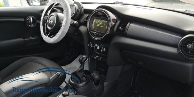 MINI Cooper D AUTOMATICA GARANTITA rif. 23821388 - Foto 8