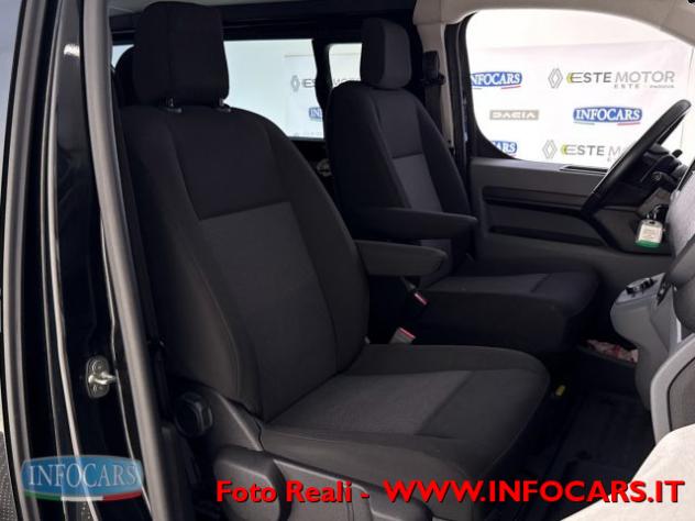 FIAT Scudo 2.0 BlueHDi 145 CV Autom. IRMSCHER 8 POSTI - rif. 24076303 - Foto 6