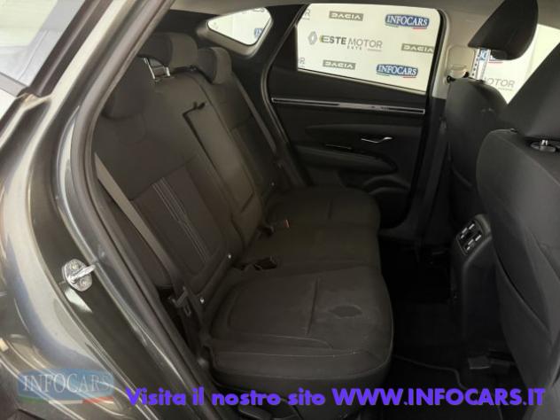 HYUNDAI Tucson 1.6 CRDI 136 cv MHEV XLine - Promo rif. 23613380 - Foto 8