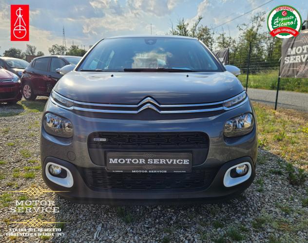 Citroen C3 1.2 82cv PREZZO FINALE E REALE - Foto 4