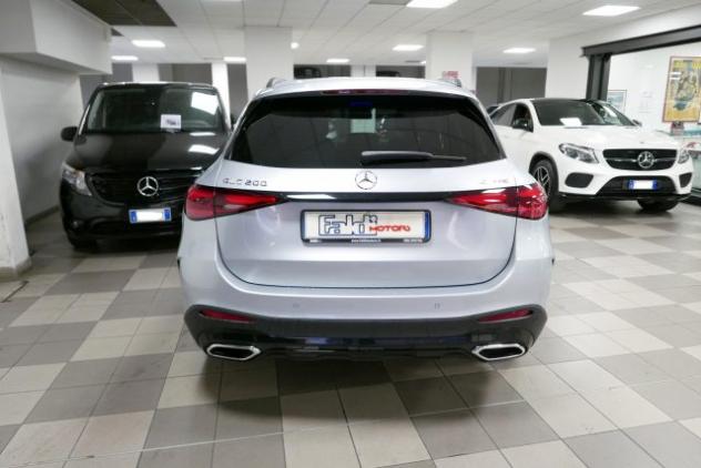 MERCEDES-BENZ GLC 200 4Matic Mild Hybrid AMG Line Premium Pack Night rif. 23727127 - Foto 5