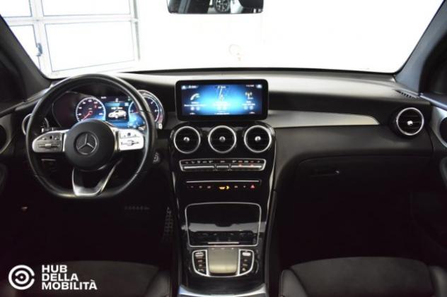 MERCEDES-BENZ GLC 220 d 4Matic Coupé Premium rif. 23976466 - Foto 10