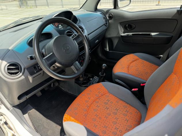 Chevrolet Matiz 800 SE Chic GPL Eco Logic 2009 - Foto 9