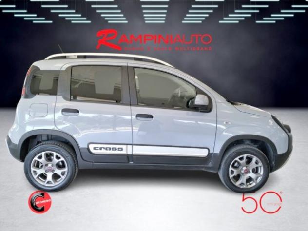 FIAT Panda Cross 0.9 TwinAir Turbo 4x4 Km 64.000 Pronta Consegna rif. 23834796 - Foto 6