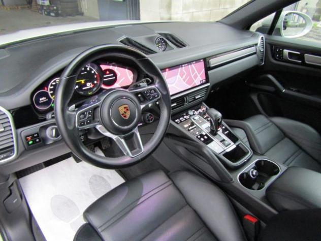 PORSCHE Cayenne Coupé 3.0 e-Hybrid * 102.000 KM REALI * rif. 24113624 - Foto 9