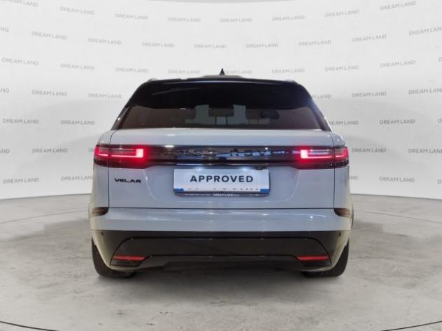 LAND ROVER Range Rover Velar 2.0D I4 204 CV R-Dynamic SE rif. 23632183 - Foto 7