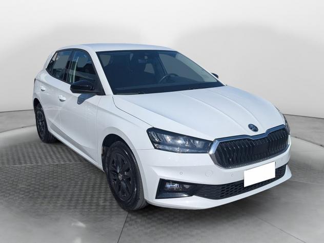 Škoda Fabia Fabia 1.0 mpi Young Edition 80cv - Foto 3