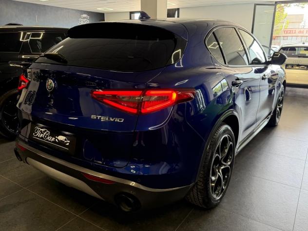 ALFA ROMEO STELVIO TI 2.2 210CV Q4 PELLE NAVI CAM ANNO 2022 - Foto 4