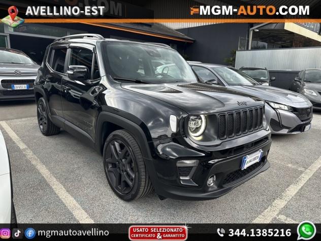 Jeep Renegade 1.3 T4 DDCT Sport + GPL Prins - Foto 8