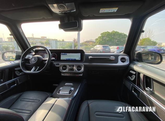 Mercedes-Benz G 450d Classe G AMG Line 367cv auto - Foto 10