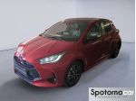 Toyota Yaris Hybrid Lounge