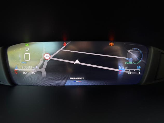 Peugeot 308 Allure Hybrid 145 e-DCS6 aut. - Foto 9