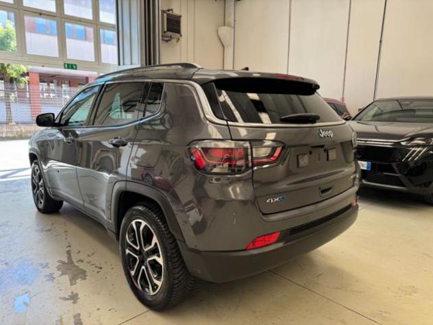 JEEP Compass 1.3 Turbo T4 190 CV PHEV AT6 4xe Limited rif. 23917085 - Foto 4