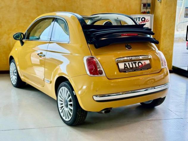 FIAT 500C C 1.4 16V Sport #farixenon rif. 23938524 - Foto 4