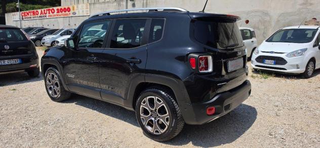JEEP Renegade 1.6 Mjt 120CV Limited - Foto 5