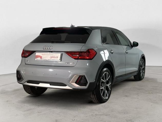 Audi A1 A1 allstreet 30 1.0 tfsi S-Line S-Tronic 110cv - Foto 4
