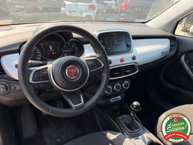 FIAT 500X 1.3 MultiJet 95 CV Connect rif. 23880076 - Foto 8