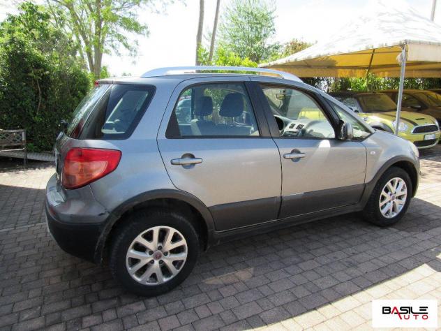 FIAT - Sedici - 1.9 MJT 4x2 Emotion - Foto 5