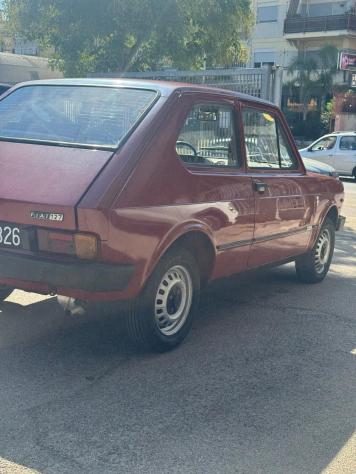 Fiat 127 900 4 porte - Foto 8