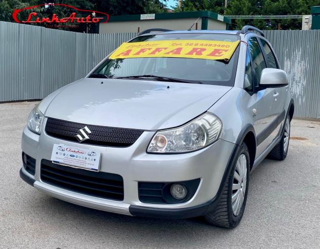 Suzuki SX4 1.6 MULTIJET 90CV 16V Urban Line - Foto 6