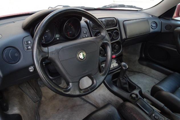 Alfa Romeo Gtv/Spider Gtv 2.0i 16V Twin Spark cat - Foto 7