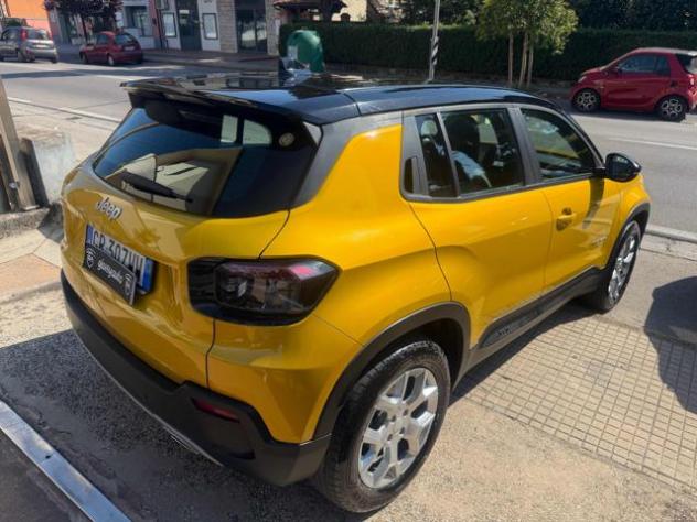 JEEP Avenger 1.2 Turbo 100 CV rif. 23999736 - Foto 6