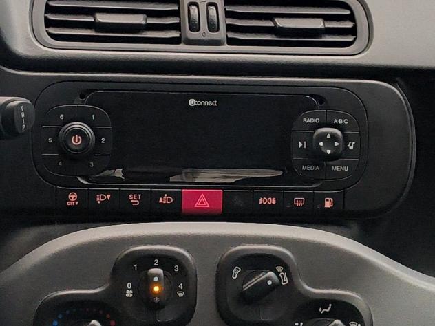 FIAT Panda III 2021 0.9 t.air t. natural power City Life 70cv 5p.ti - Foto 9