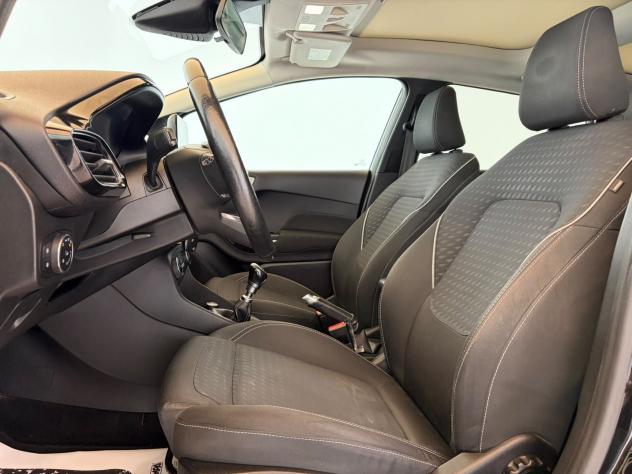 Ford Fiesta 1.5 TDCi 95CV - NEOPATENTATI - TETTO APRIBILE - Foto 9