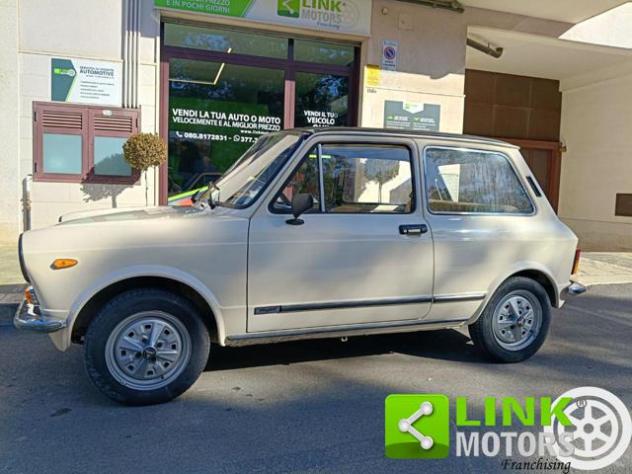 AUTOBIANCHI A 112 BERLINA rif. 24063603 - Foto 4