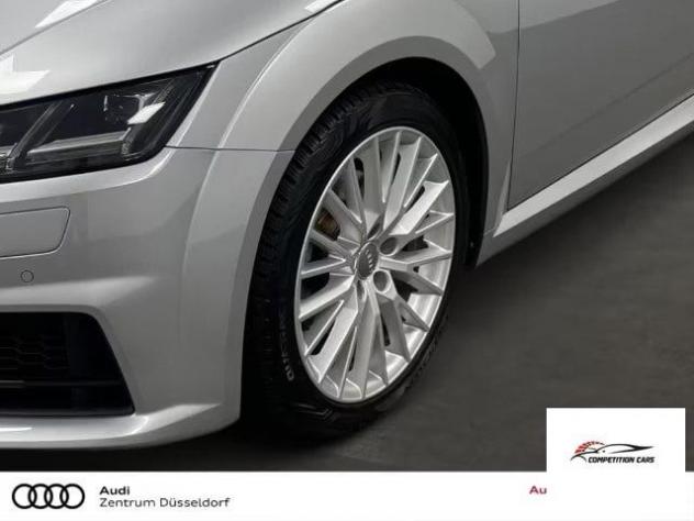 AUDI TT TT Coupé 1.8 TFSI 180cv S-LINE PELLE MATRIX VIRTU rif. 22597215 - Foto 5