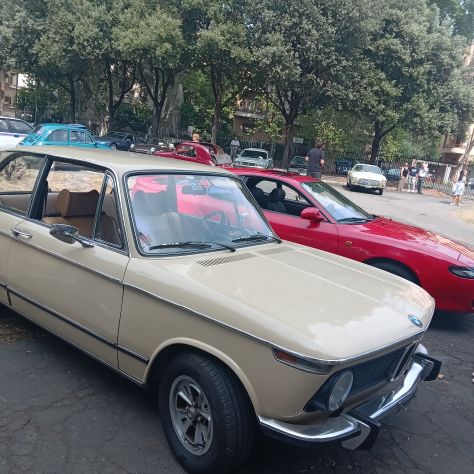 Bmw 2002 100HP scambio con A112 Abarth - Foto 5