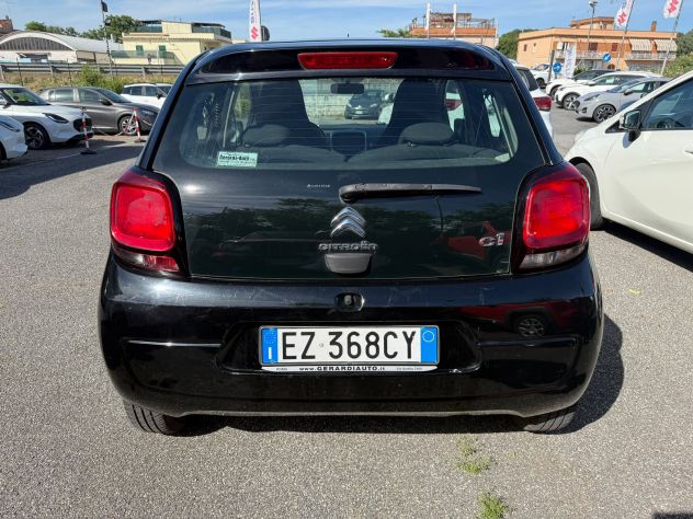 c1 1.0 feel 5porte 68cv unico proprietario - Foto 4