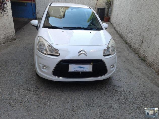 CITROEN - C3 - 1.1 White Selection