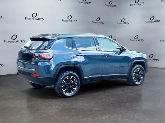 Jeep Compass 1.3 PHEV TRAILHAWK 176Kw(Aut)"PREZZO REALE"(F1275) - Foto 2