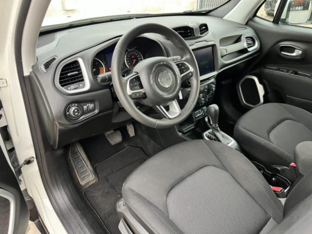 JEEP Renegade 1.6 Mjt DDCT 120 CV Longitude Prezzo Reale! rif. 24104659 - Foto 10