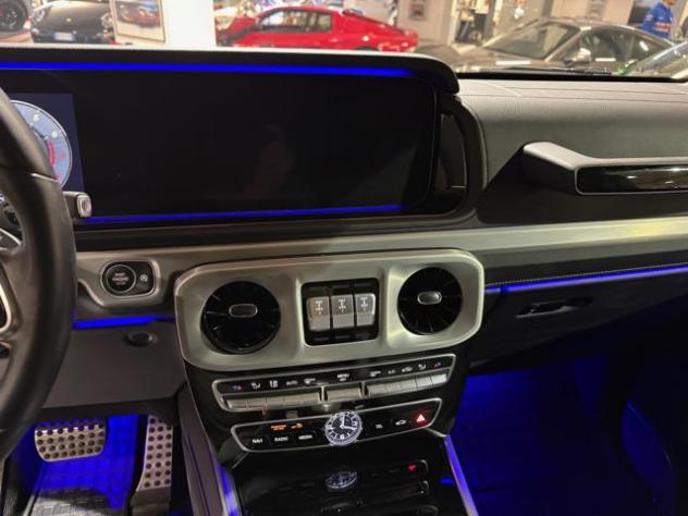 MERCEDES-BENZ G 500 S.W. Premium Plus Uff.Italia-AMG LINE rif. 23307507 - Foto 9