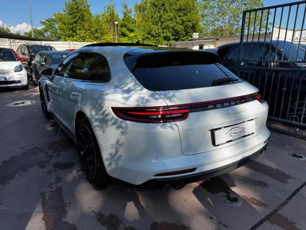 PORSCHE Panamera 2.9 4 E-Hybrid Sport Turismo,Matrix,Pasm,Tetto rif. 23731714 - Foto 6