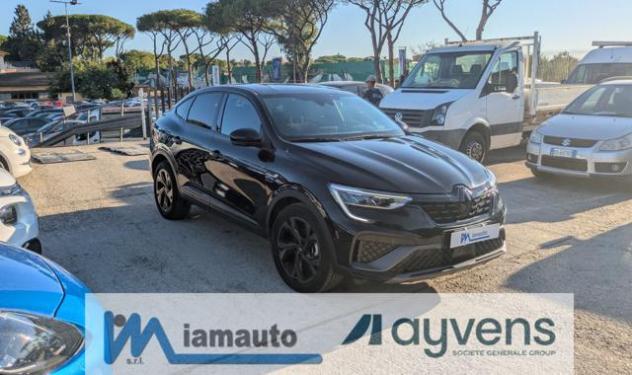 RENAULT Arkana FULL HYBRD E-TECH ENGINEERED 145cv rif. 24098836
