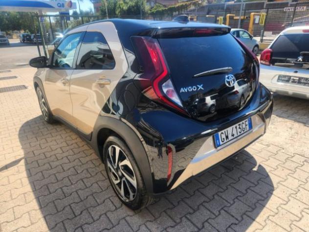 TOYOTA Aygo X 1.0 VVT-i 72 CV 5 porte Lounge rif. 24007052 - Foto 8