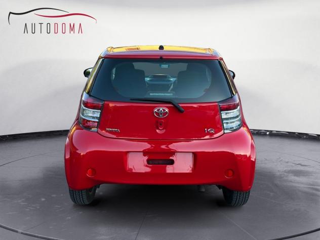 Toyota iQ 1.3 VVT-I - Foto 8
