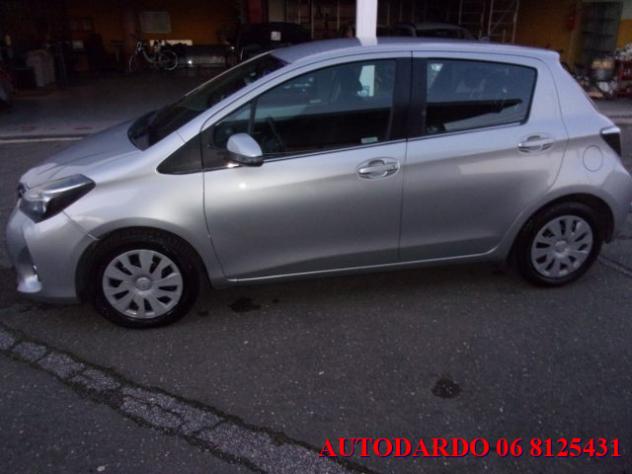 TOYOTA Yaris 1.5 Hybrid 5 porte Lounge rif. 23448883 - Foto 10