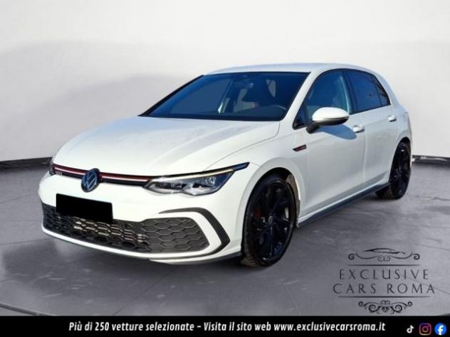 VOLKSWAGEN Golf 2.0 TSI DSG GTI rif. 23790657
