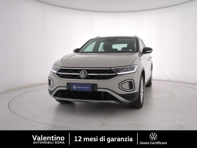 Volkswagen T-Roc 1.0 TSI Style