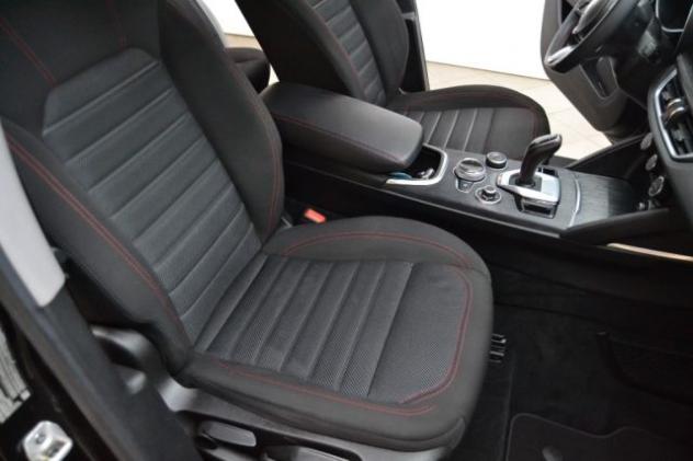 ALFA ROMEO Stelvio 2.2 Turbodiesel 190 CV AT8 Q4 Business rif. 24019267 - Foto 9