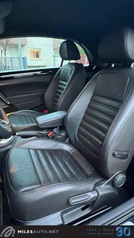 VOLKSWAGEN Maggiolino Cabrio TDI 150CV DSG pelle Apple CarPlay 19" Xenon rif. 24080208 - Foto 6